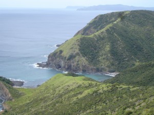 Cape Reinga - der noerdlichste Punkt Neuseelands