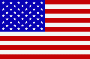 Flagge Amerika