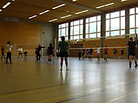 Max Meier Volley Weekend