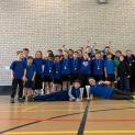 Doppelsieg am Jugendunihockeyturnier in Thun! Doppelsieg am Jugendunihockeyturnier in Thun!