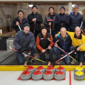 MäTu beim Curling