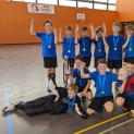 Bericht Jugi Unihockeyturnier