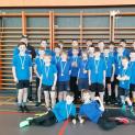 Unihockeyturnier Jugendriege klein & gross Unihockeyturnier Jugendriege klein & gross