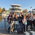 Reise mit den Mädchenriegen am 18.10.2025 Reise mit den Mädchenriegen am 18.10.2025