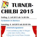 Turnerchilbi 2015 Turnerchilbi 2015