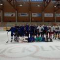 Eishockey-Match aktive Herren
