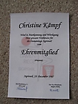 Hauptversammlung
