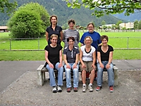 Volleyballturnier Matten