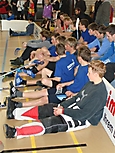 TBO Unihockeyturnier Jugendriege
