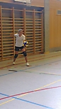 Volley Trainingsweekend Giswil