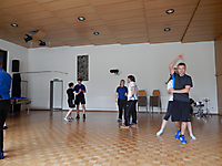 Trainingstag