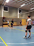 Volleymatch Merligen