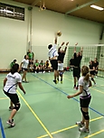 Volleyturnier Guttannen