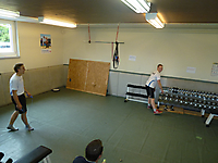 Trainingstag