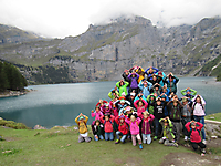 Jugendreise Oeschinensee