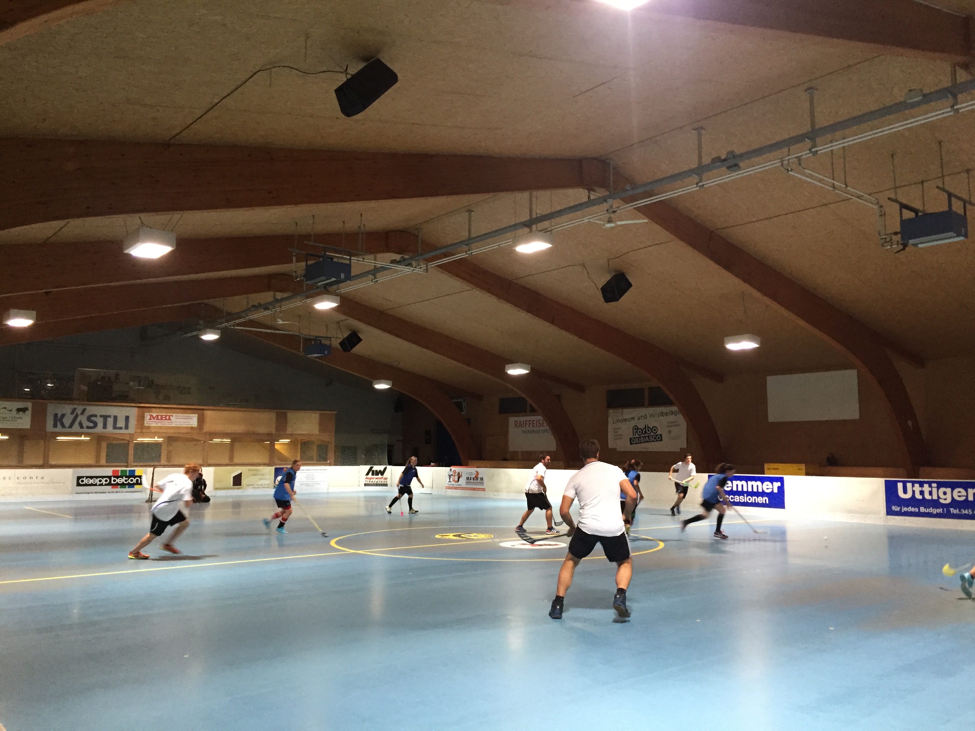 201611 Unihockey 1