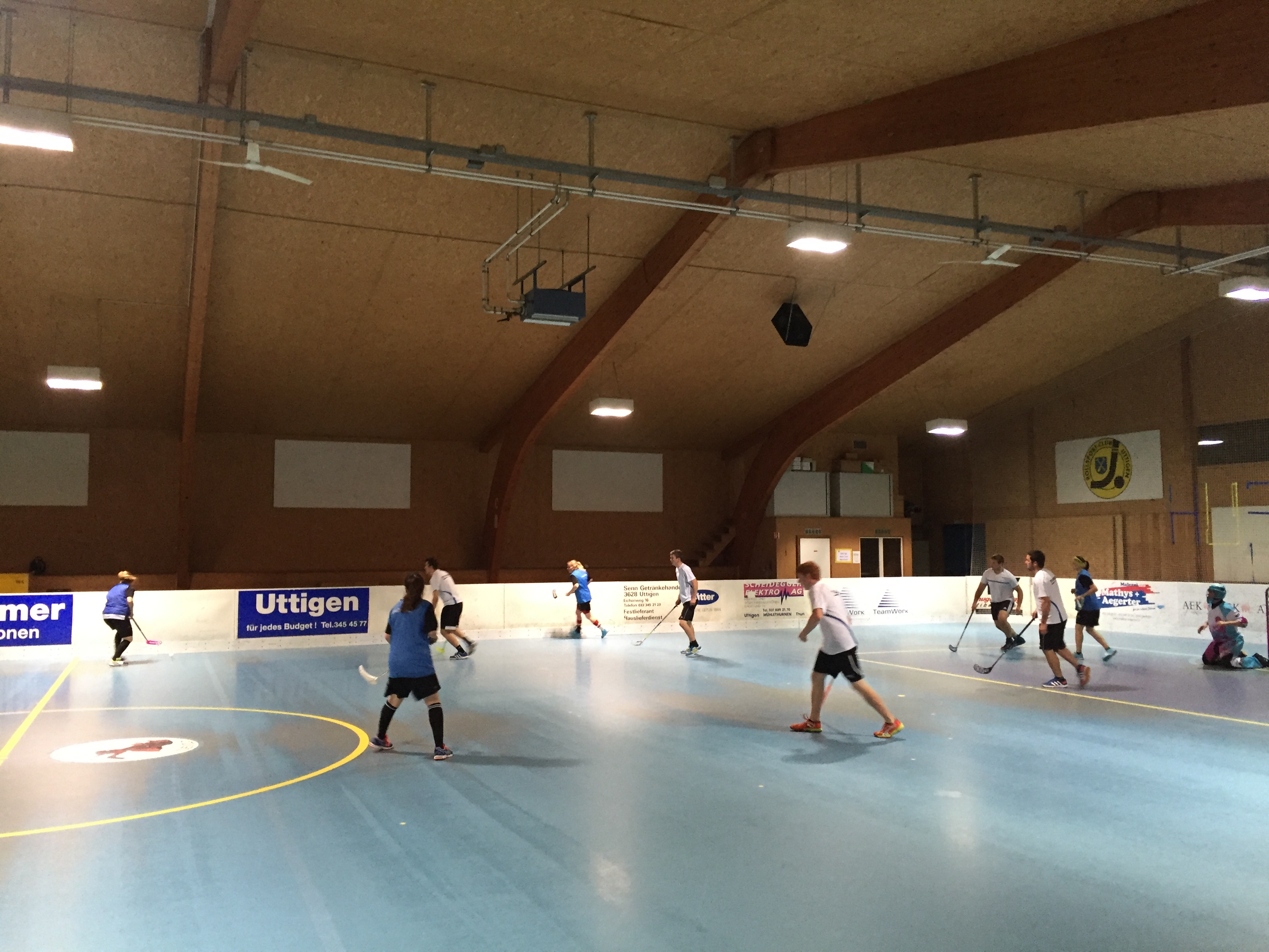 201611 Unihockey 2