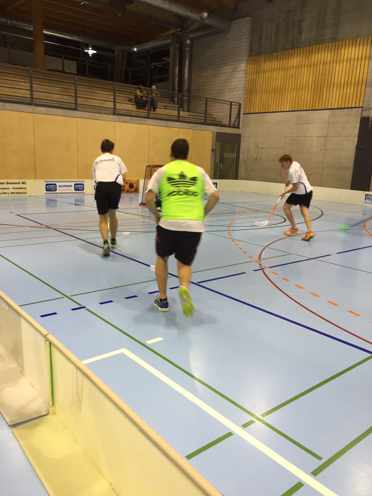 201611 Unihockey 5