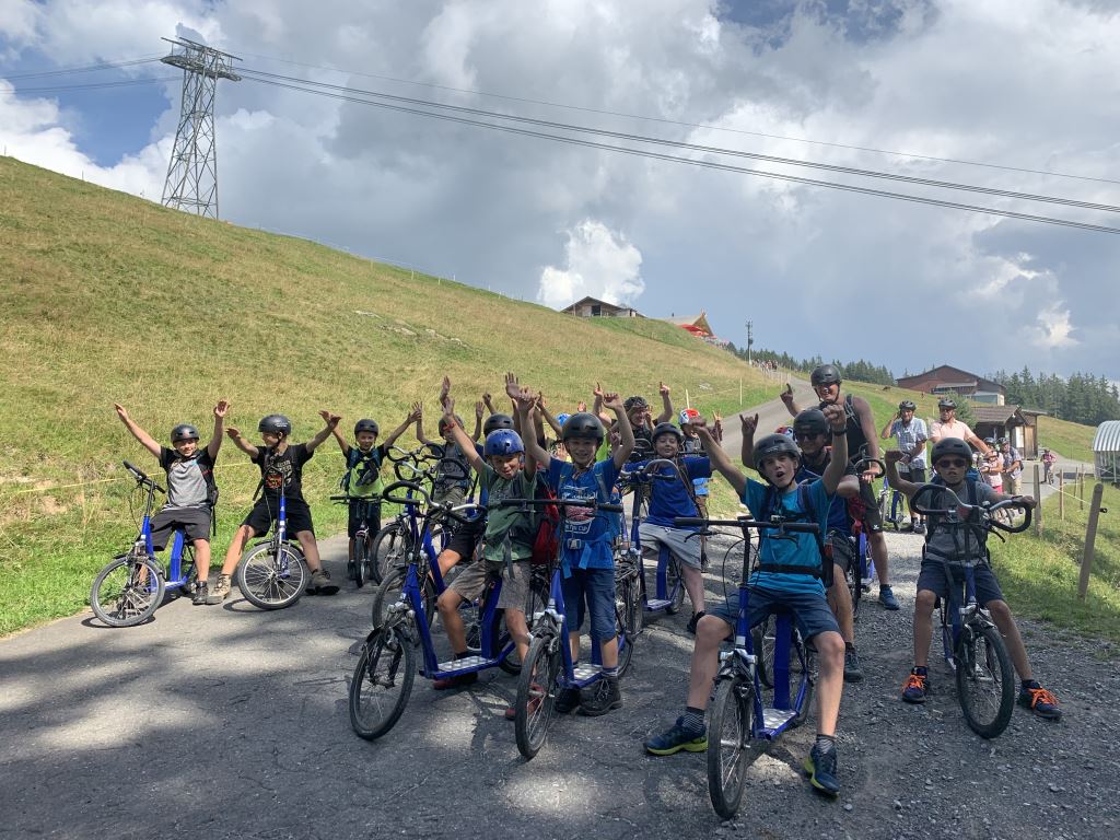 Gruppenbild Jugireise 2019 - 2